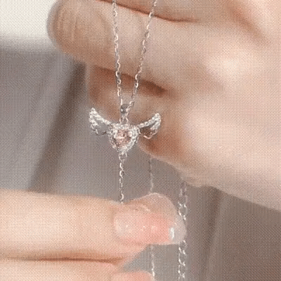 Collier Ribika Argent 925 Doré à l’Or 18K