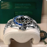 Rolex GMT-Master II "Batman" | Bracelet Jubilé
