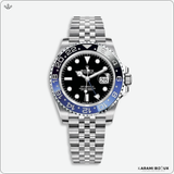 Rolex GMT-Master II "Batman" | Bracelet Jubilé