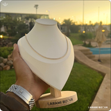 Collier Rivier en argent 925 doré à l’or 18K