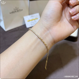 Revier velora en argent 925 dorée à l’or 18K