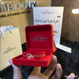 Gourmette Elora en argent 925 dorée à l’or 18K