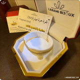 Revier Mirkana en argent 925 dorée à l’or 18K