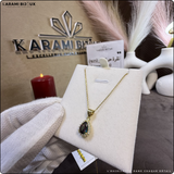 Collier V0324 – Argent 925 Doré à l’Or 18K