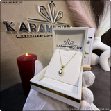 Collier V0324 – Argent 925 Doré à l’Or 18K