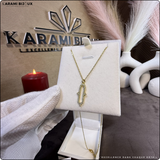 Collier V07538 – Argent 925 Doré à l’Or 18K