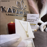 Collier Messika – Argent 925 Doré à l’Or 18K